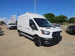 2024 Ford Transit Cargo Van 