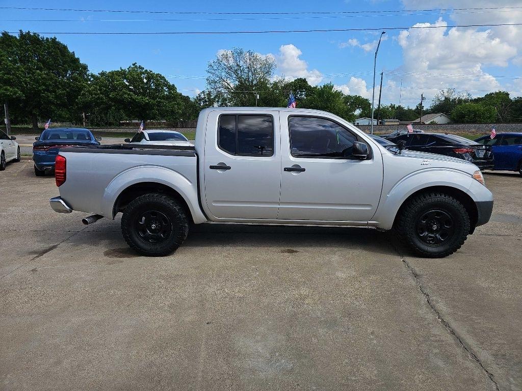 Nissan Frontier Crew Cab 4x2 S Auto *Ltd Avail* 2019