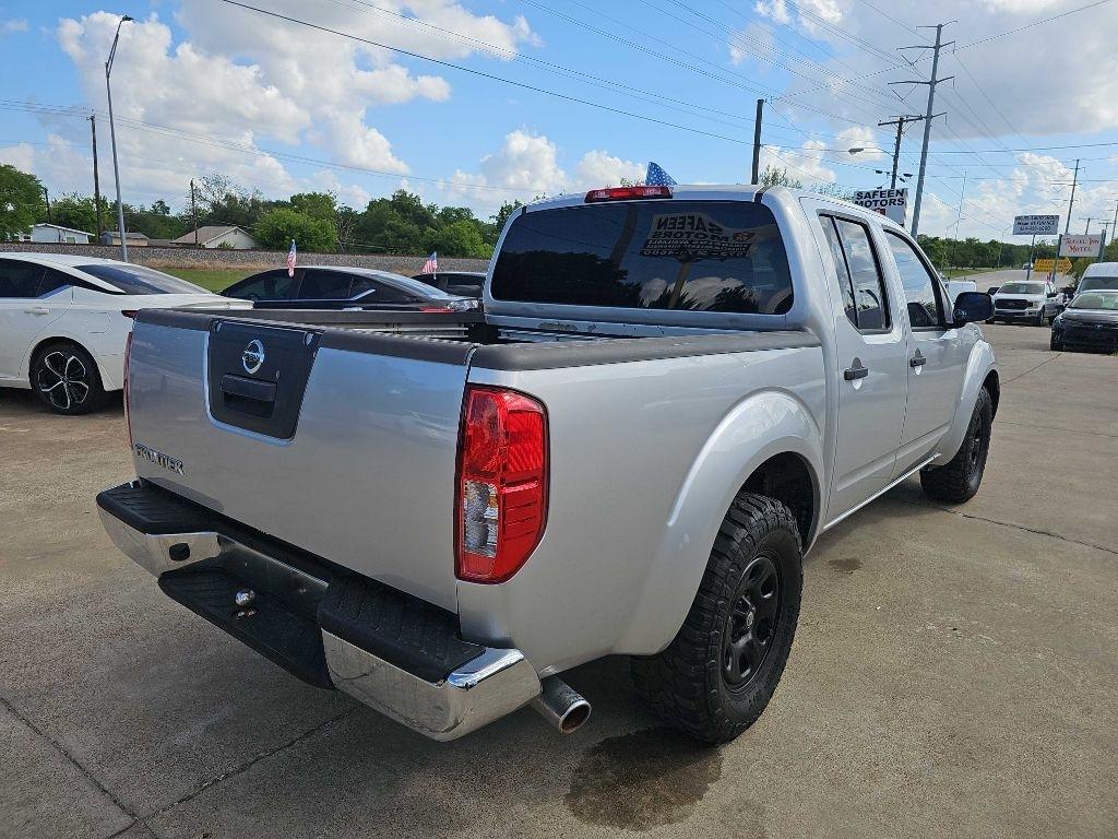 Nissan Frontier Crew Cab 4x2 S Auto *Ltd Avail* 2019