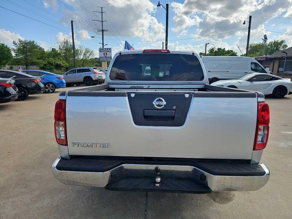 Nissan Frontier Crew Cab 4x2 S Auto *Ltd Avail* 2019