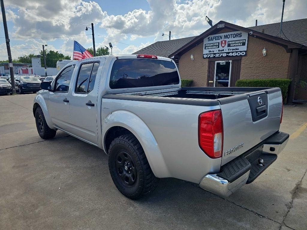 Nissan Frontier Crew Cab 4x2 S Auto *Ltd Avail* 2019