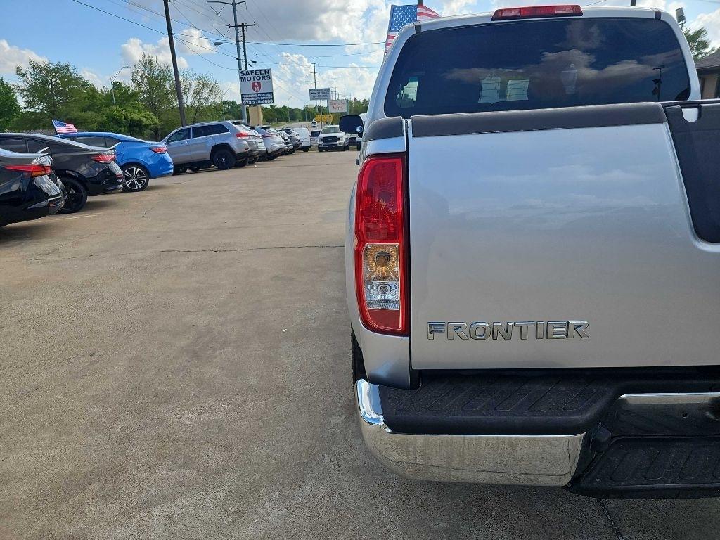 Nissan Frontier Crew Cab 4x2 S Auto *Ltd Avail* 2019