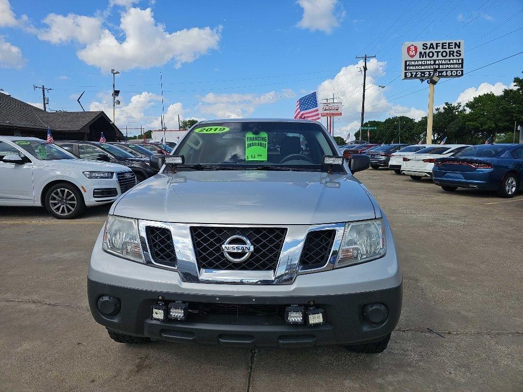 Nissan Frontier Crew Cab 4x2 S Auto *Ltd Avail* 2019
