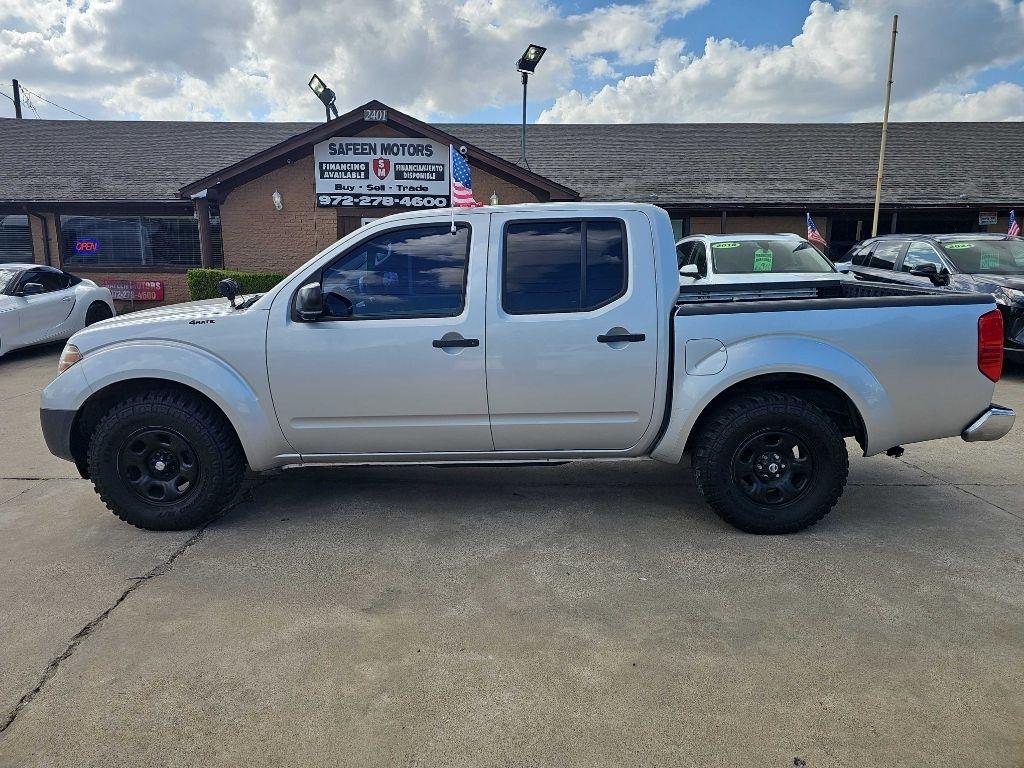 Nissan Frontier Crew Cab 4x2 S Auto *Ltd Avail* 2019