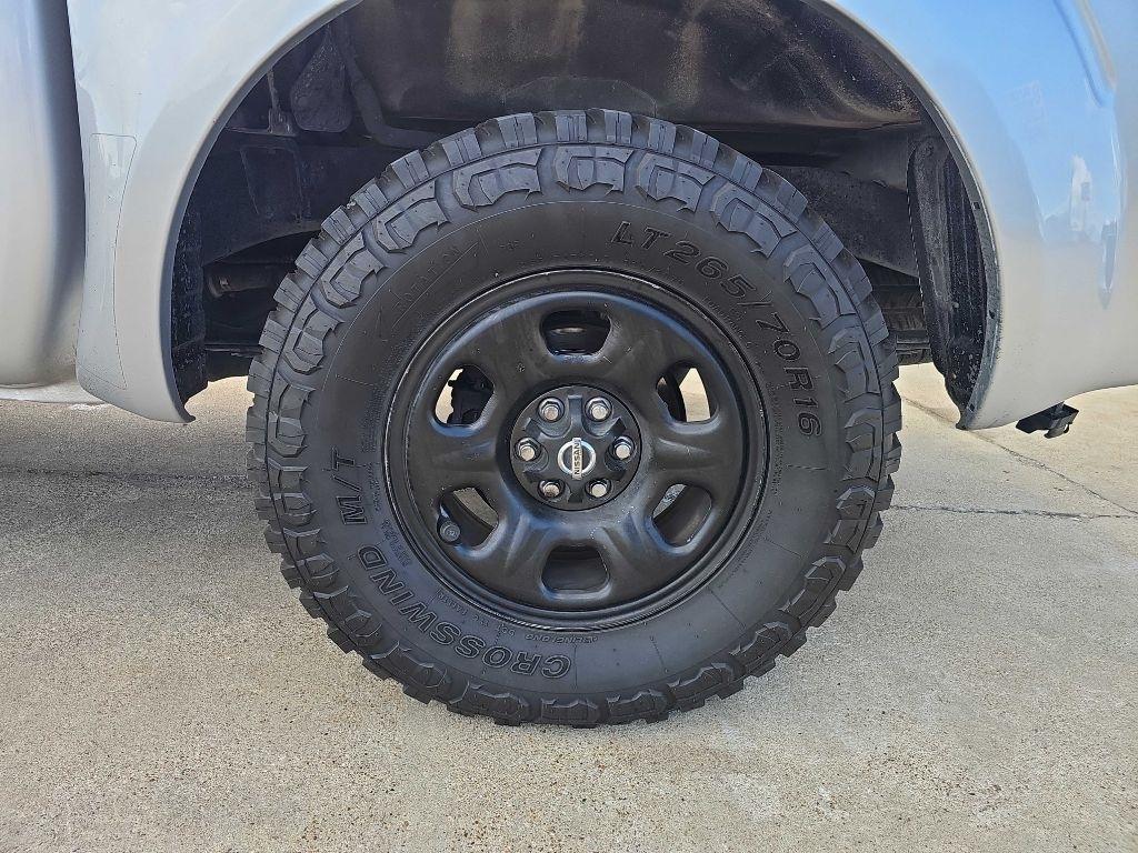 Nissan Frontier Crew Cab 4x2 S Auto *Ltd Avail* 2019