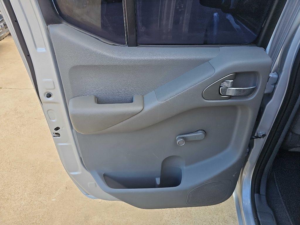 Nissan Frontier Crew Cab 4x2 S Auto *Ltd Avail* 2019