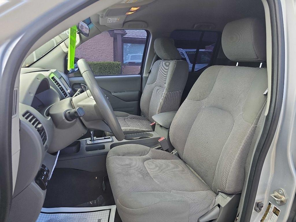 Nissan Frontier Crew Cab 4x2 S Auto *Ltd Avail* 2019