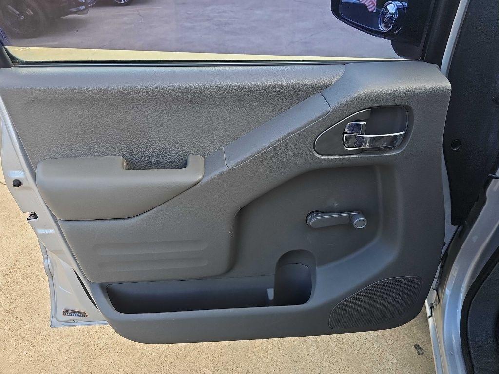 Nissan Frontier Crew Cab 4x2 S Auto *Ltd Avail* 2019