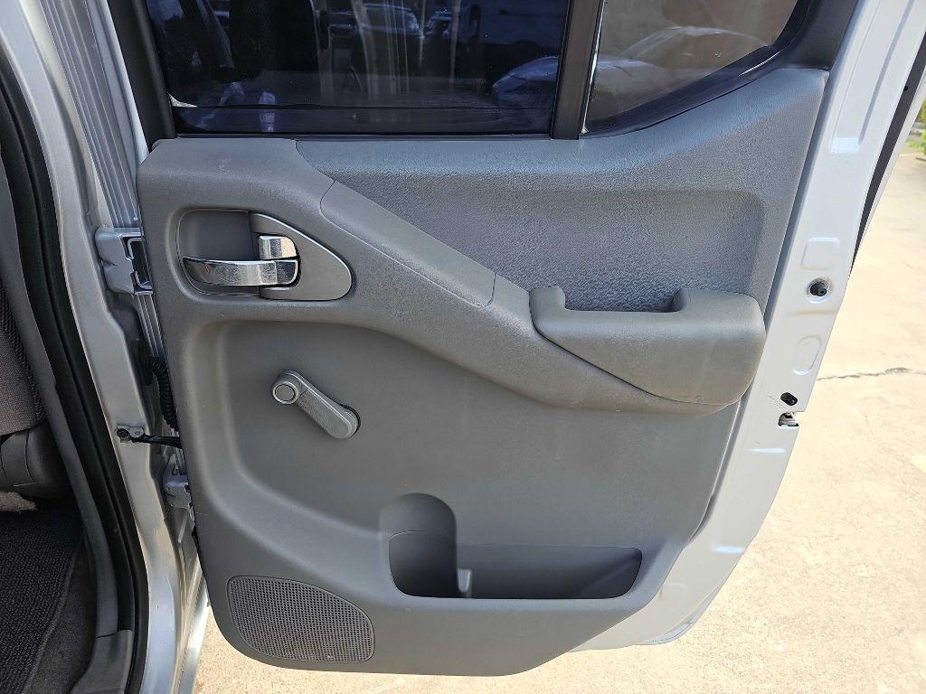 Nissan Frontier Crew Cab 4x2 S Auto *Ltd Avail* 2019