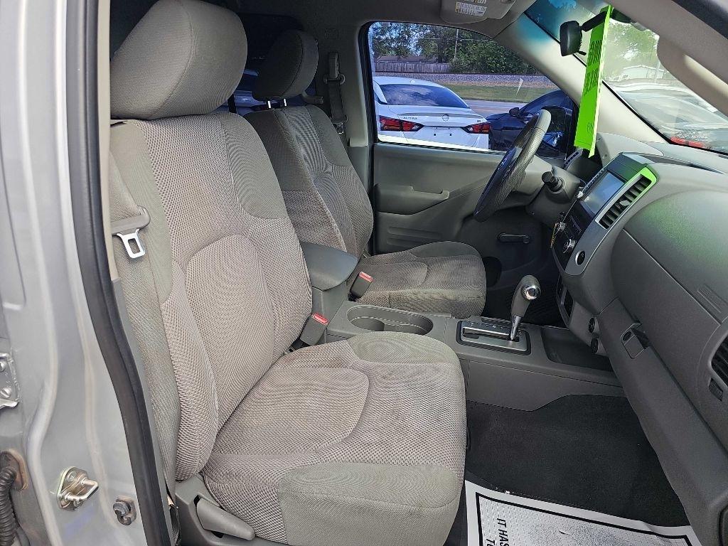 Nissan Frontier Crew Cab 4x2 S Auto *Ltd Avail* 2019