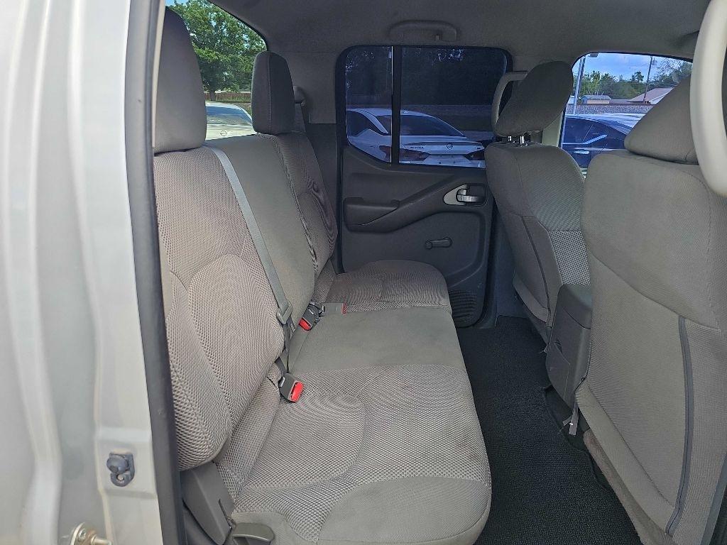 Nissan Frontier Crew Cab 4x2 S Auto *Ltd Avail* 2019