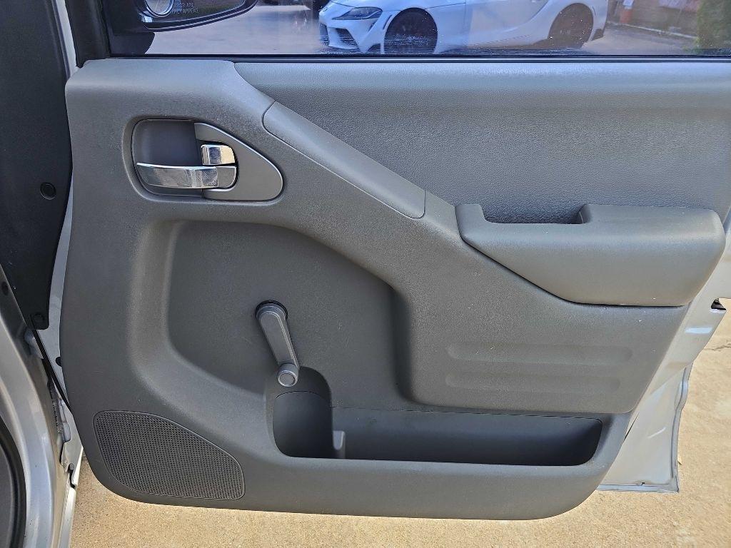 Nissan Frontier Crew Cab 4x2 S Auto *Ltd Avail* 2019