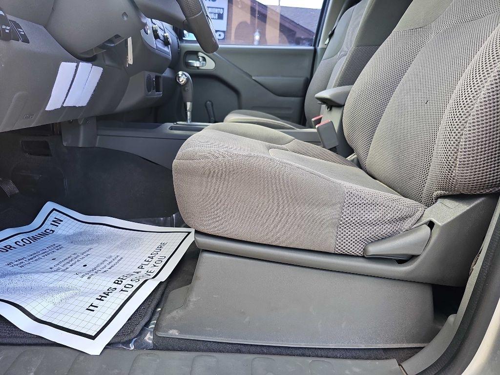 Nissan Frontier Crew Cab 4x2 S Auto *Ltd Avail* 2019