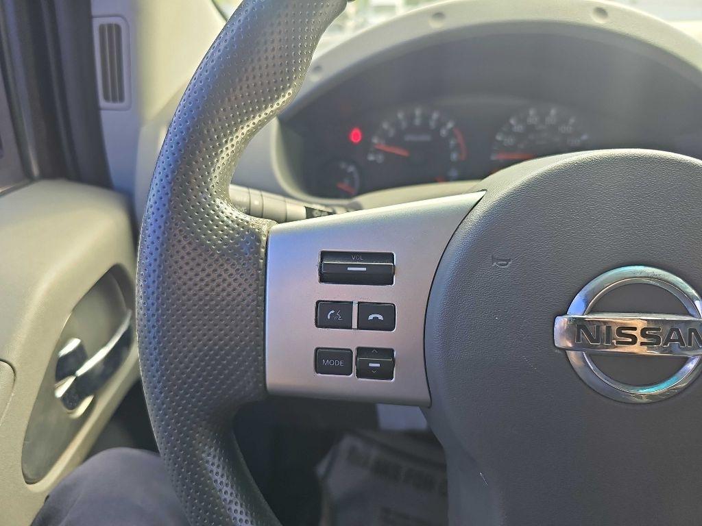 Nissan Frontier Crew Cab 4x2 S Auto *Ltd Avail* 2019