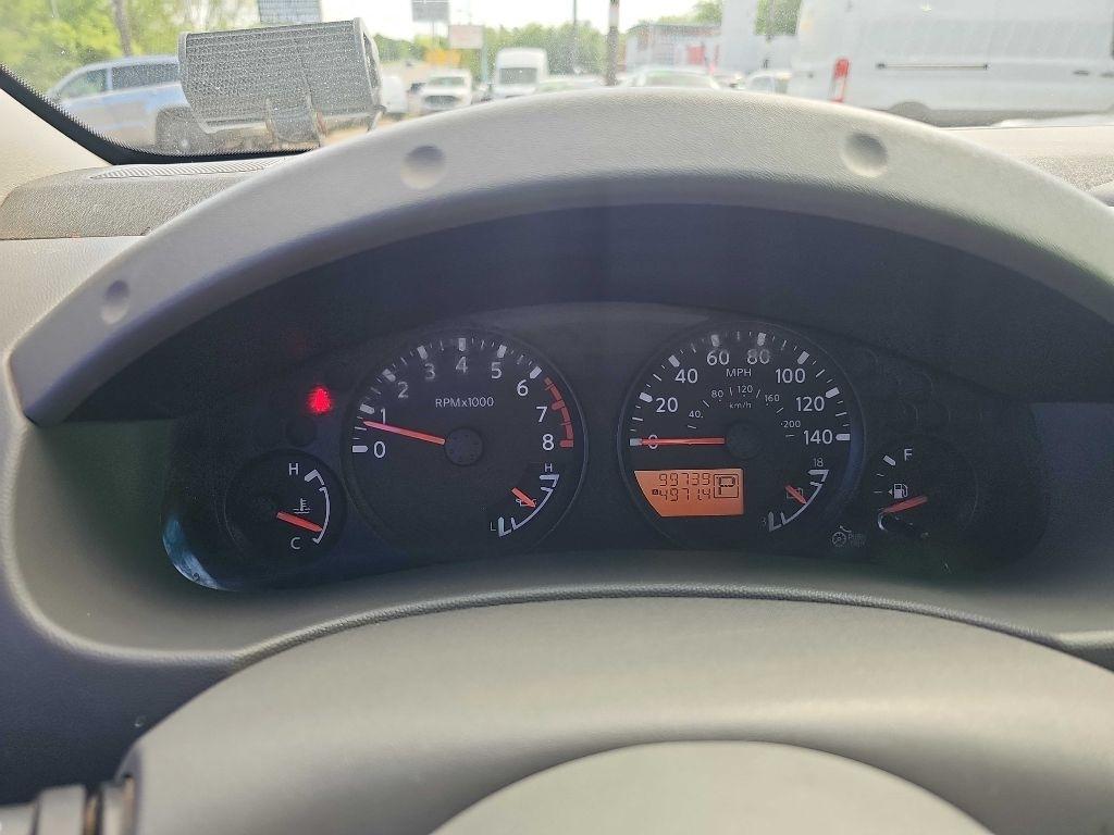 Nissan Frontier Crew Cab 4x2 S Auto *Ltd Avail* 2019