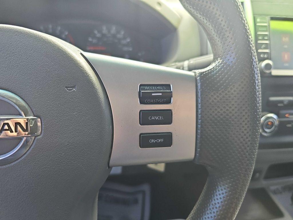 Nissan Frontier Crew Cab 4x2 S Auto *Ltd Avail* 2019