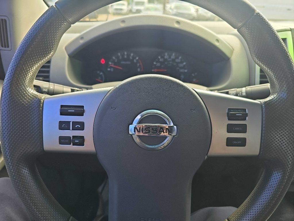 Nissan Frontier Crew Cab 4x2 S Auto *Ltd Avail* 2019