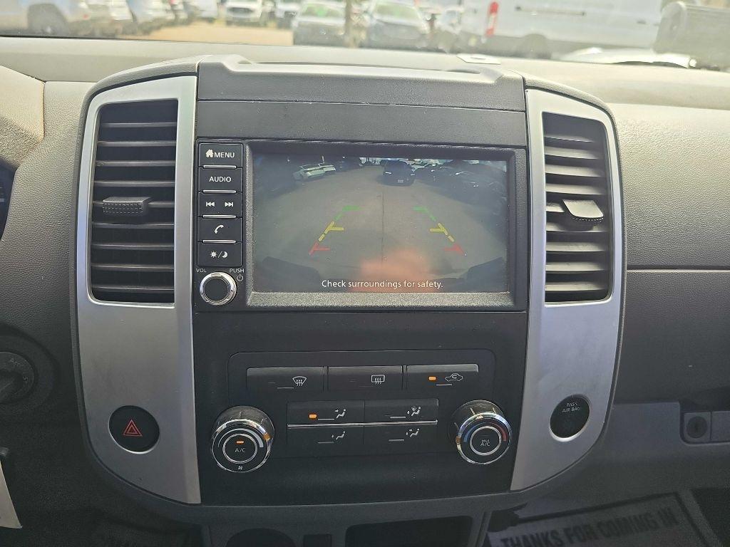 Nissan Frontier Crew Cab 4x2 S Auto *Ltd Avail* 2019