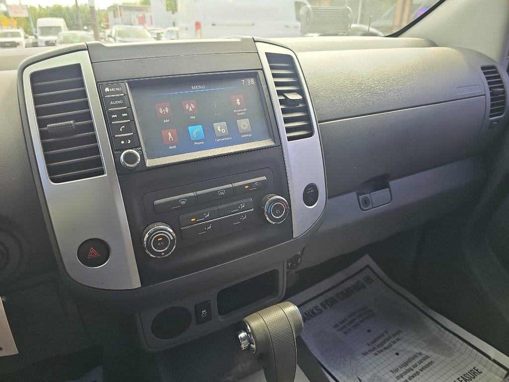 Nissan Frontier Crew Cab 4x2 S Auto *Ltd Avail* 2019