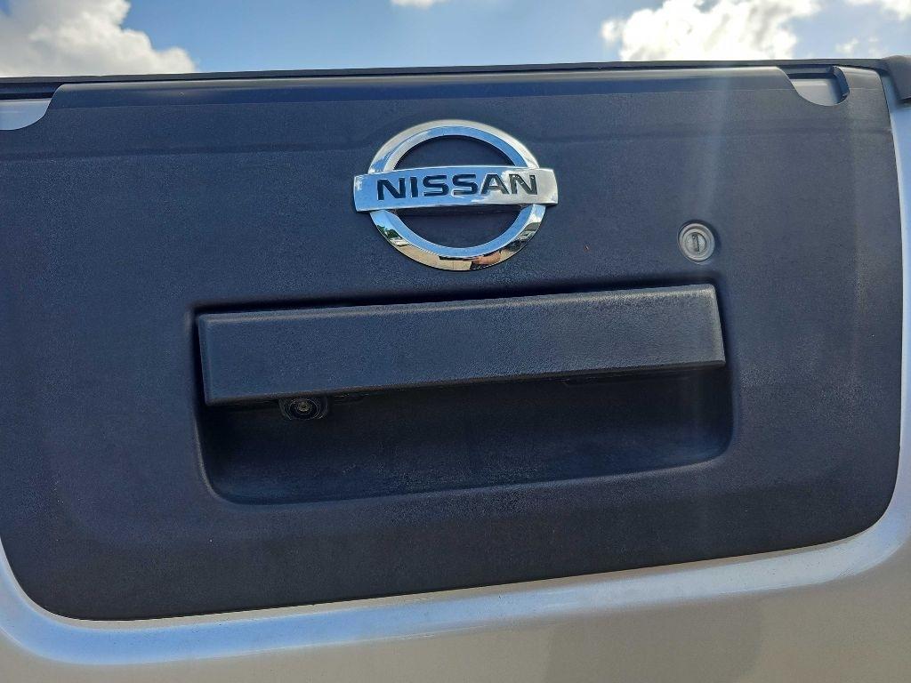 Nissan Frontier Crew Cab 4x2 S Auto *Ltd Avail* 2019