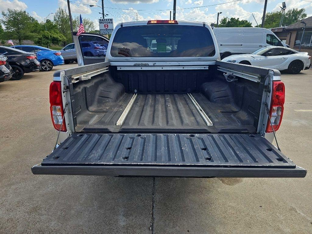 Nissan Frontier Crew Cab 4x2 S Auto *Ltd Avail* 2019