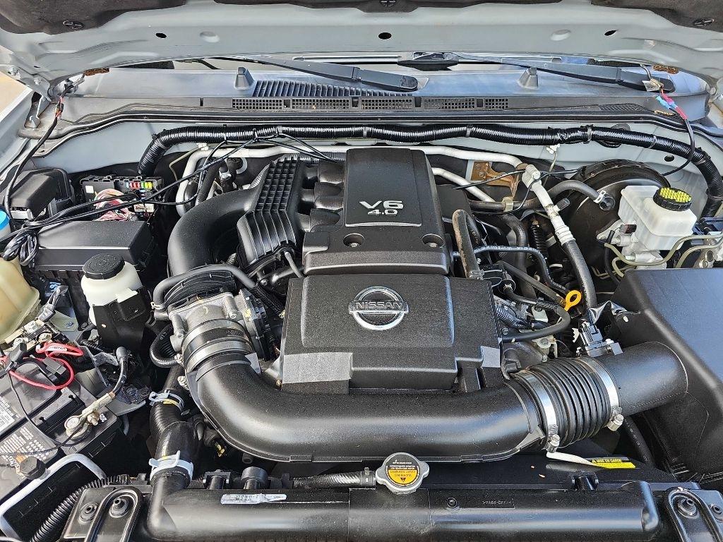 Nissan Frontier Crew Cab 4x2 S Auto *Ltd Avail* 2019