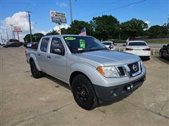 2019 Nissan Frontier 