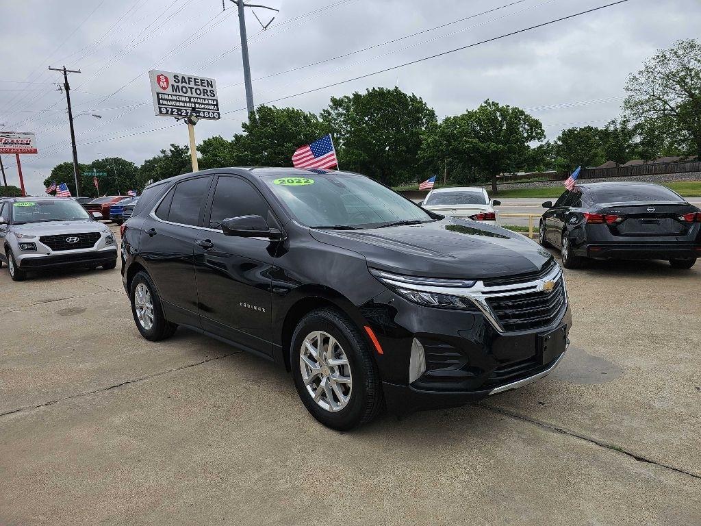 2022 Chevrolet Equinox FWD 4dr LT w/1LT