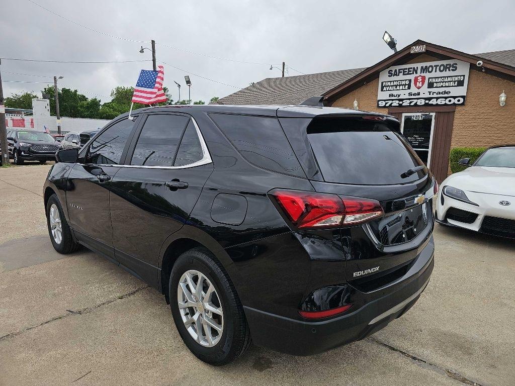 Chevrolet Equinox FWD 4dr LT w/1LT 2022