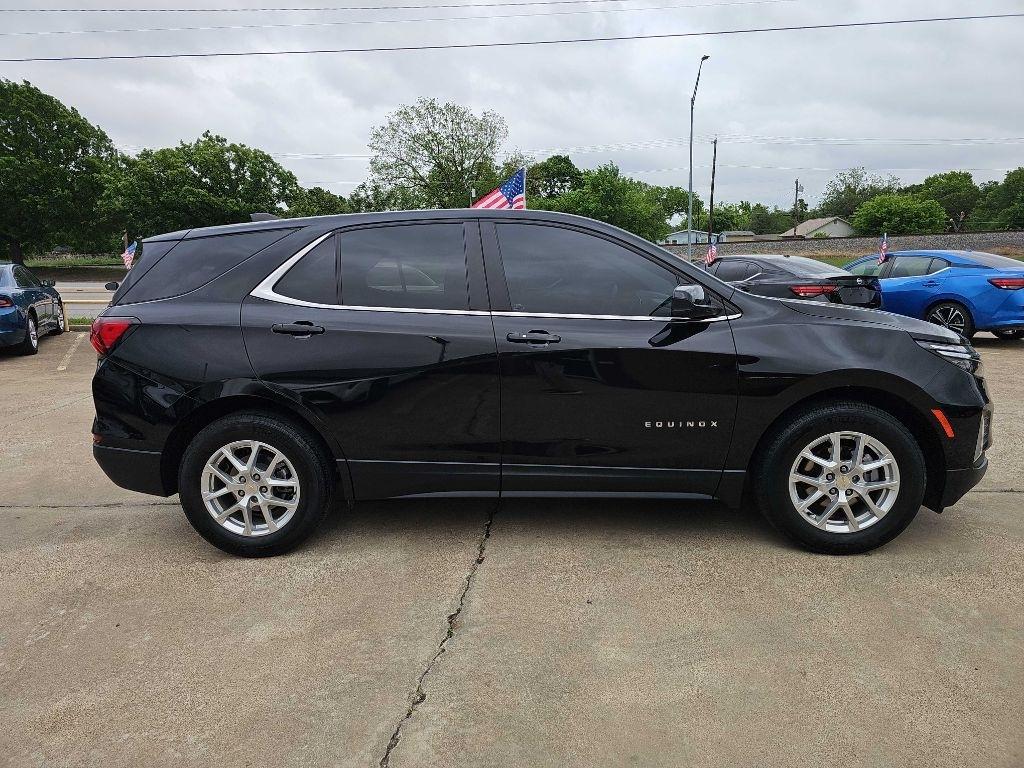 Chevrolet Equinox FWD 4dr LT w/1LT 2022