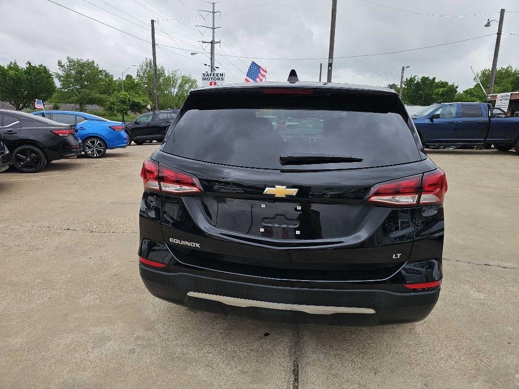 Chevrolet Equinox FWD 4dr LT w/1LT 2022