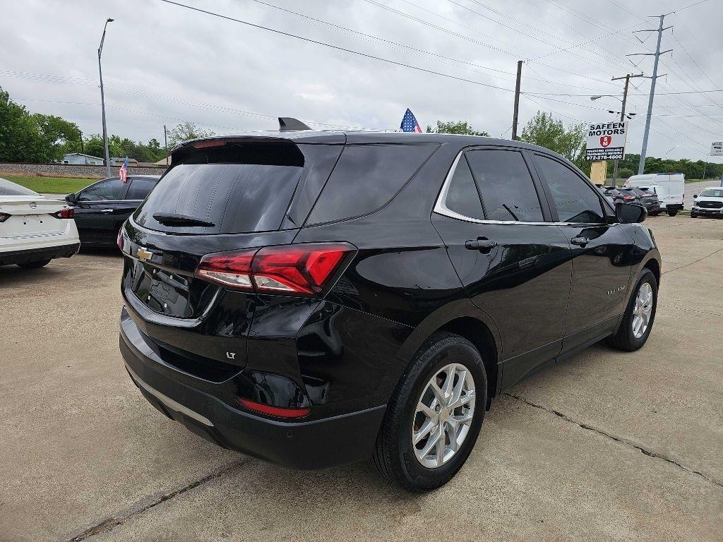 Chevrolet Equinox FWD 4dr LT w/1LT 2022