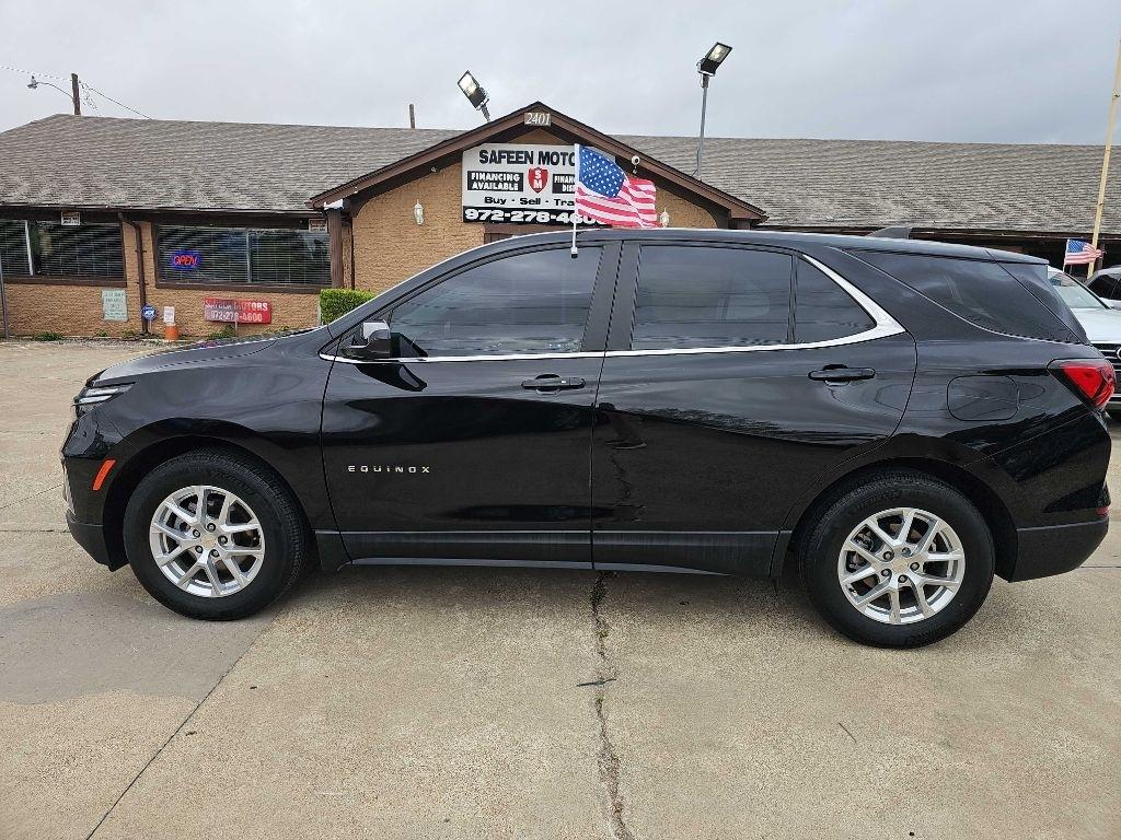 Chevrolet Equinox FWD 4dr LT w/1LT 2022
