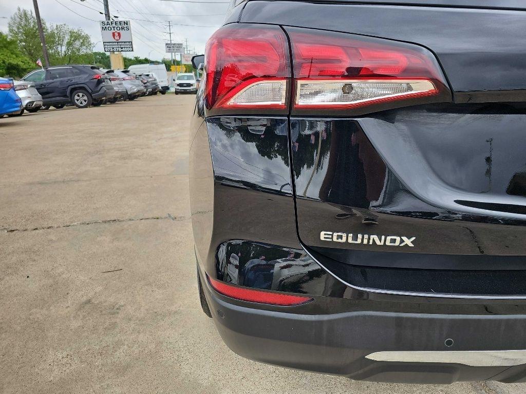 Chevrolet Equinox FWD 4dr LT w/1LT 2022