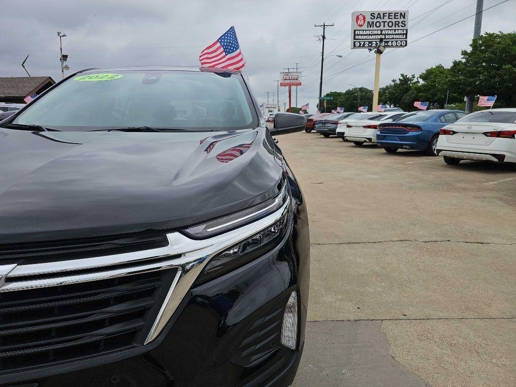Chevrolet Equinox FWD 4dr LT w/1LT 2022