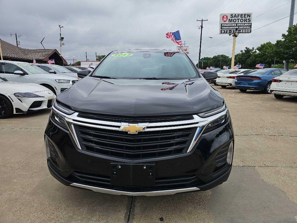 Chevrolet Equinox FWD 4dr LT w/1LT 2022