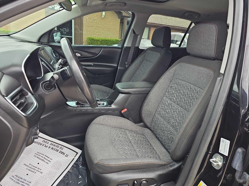 Chevrolet Equinox FWD 4dr LT w/1LT 2022