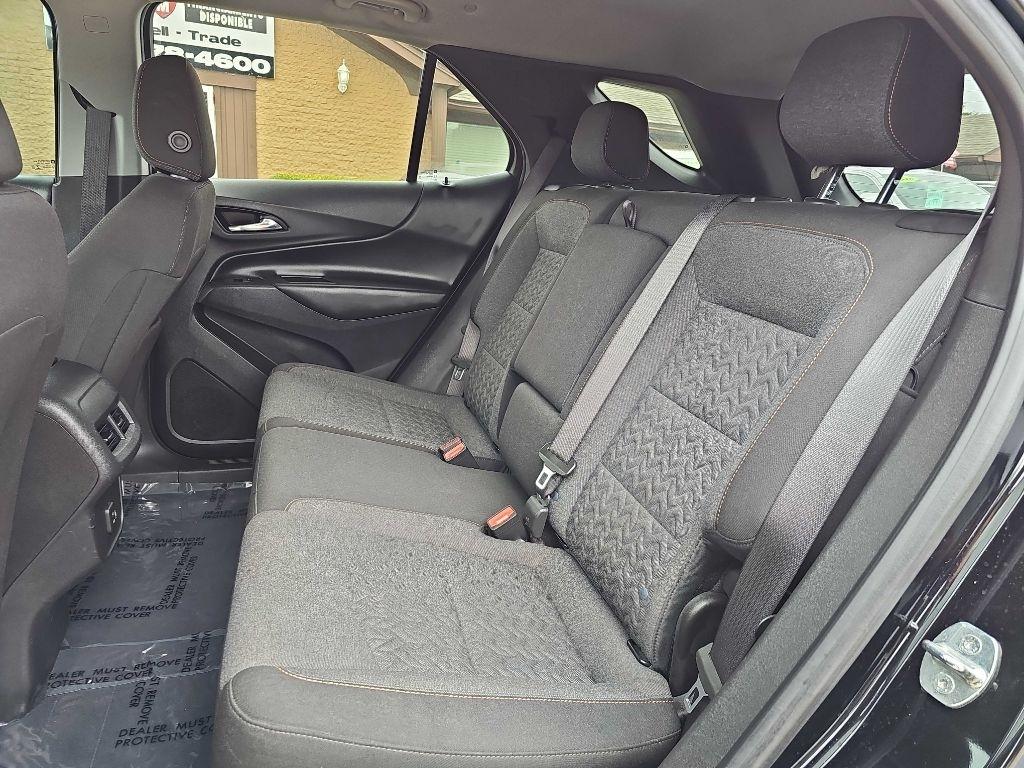 Chevrolet Equinox FWD 4dr LT w/1LT 2022