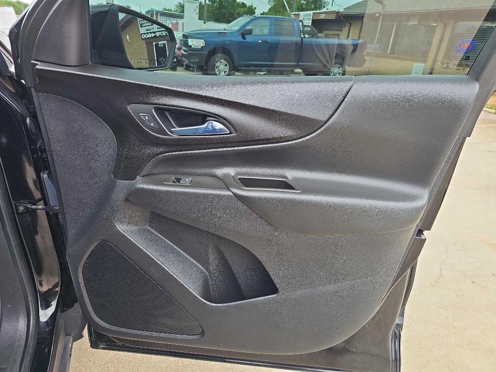 Chevrolet Equinox FWD 4dr LT w/1LT 2022