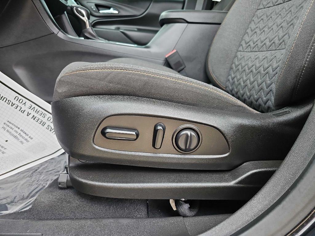 Chevrolet Equinox FWD 4dr LT w/1LT 2022