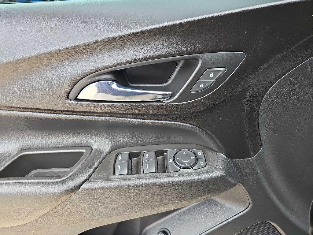 Chevrolet Equinox FWD 4dr LT w/1LT 2022