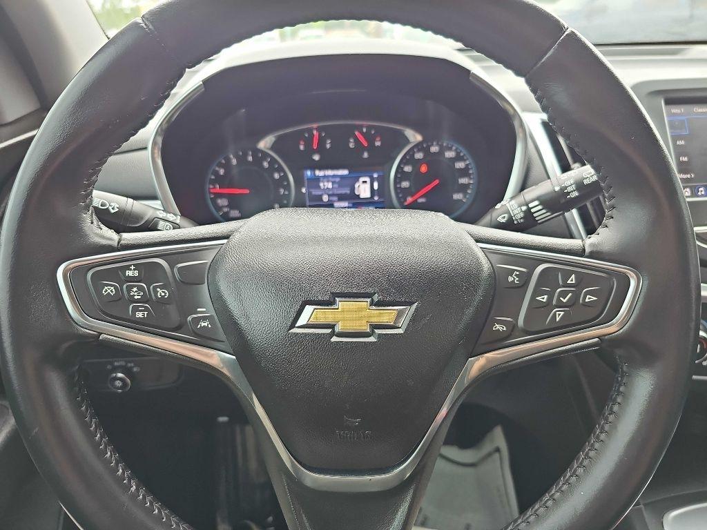 Chevrolet Equinox FWD 4dr LT w/1LT 2022