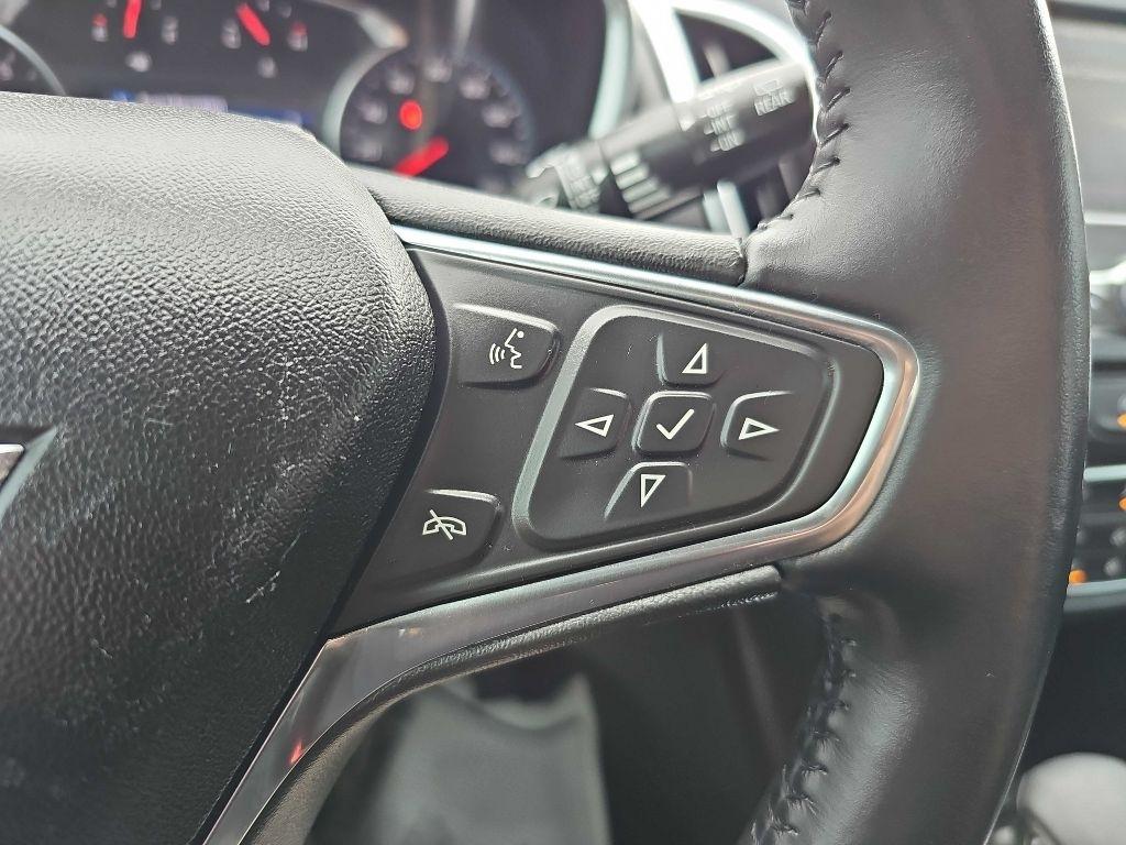 Chevrolet Equinox FWD 4dr LT w/1LT 2022