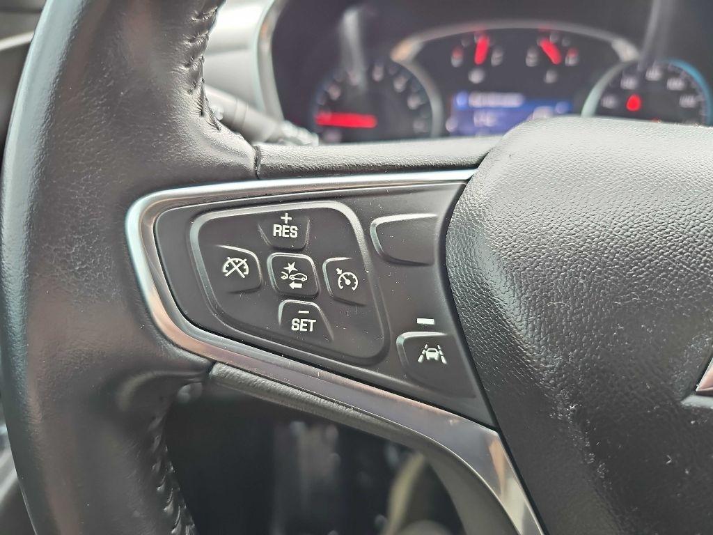 Chevrolet Equinox FWD 4dr LT w/1LT 2022