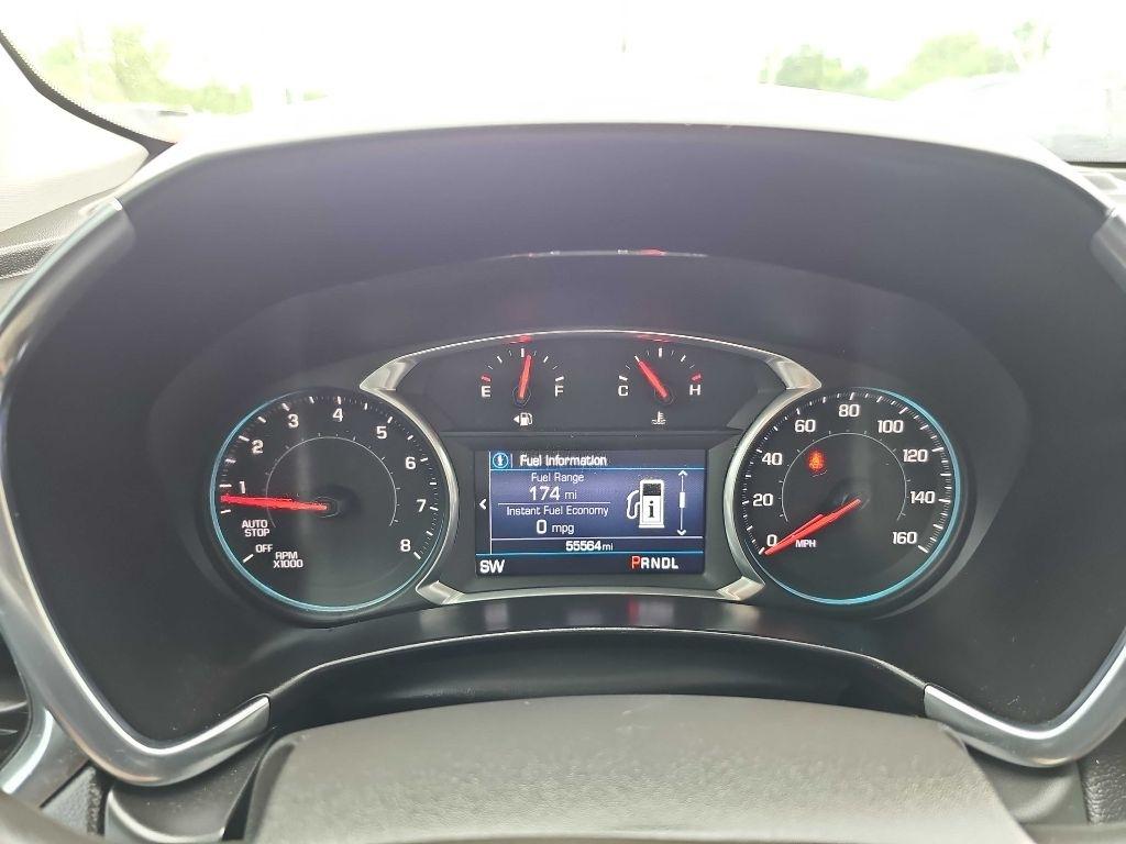 Chevrolet Equinox FWD 4dr LT w/1LT 2022