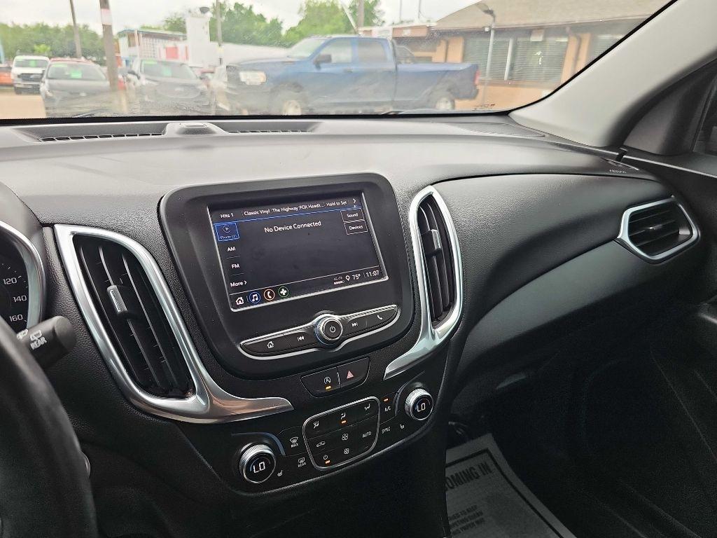 Chevrolet Equinox FWD 4dr LT w/1LT 2022