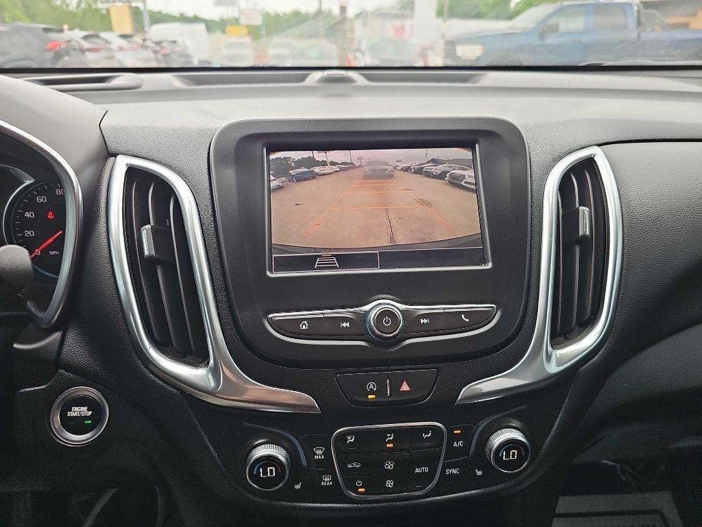 Chevrolet Equinox FWD 4dr LT w/1LT 2022