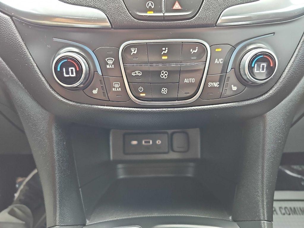 Chevrolet Equinox FWD 4dr LT w/1LT 2022