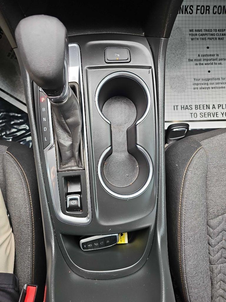 Chevrolet Equinox FWD 4dr LT w/1LT 2022