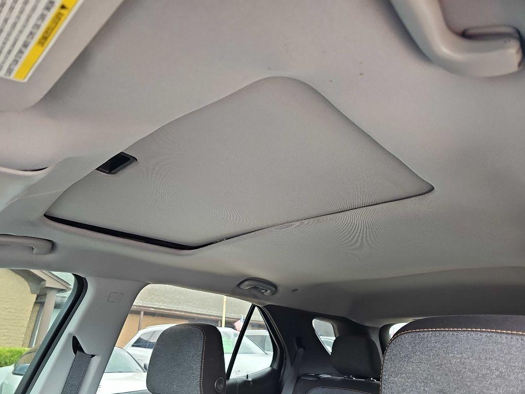 Chevrolet Equinox FWD 4dr LT w/1LT 2022